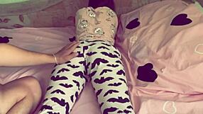 want to see home sex with a teen bent over for doggystyle?