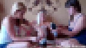 Wow! She Surprised Me with Wild Femdom Foot Fetish Play