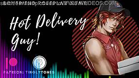 Delivery Guy Roleplay Fantasy