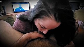 i'm your sugar momma, let's role-play together in pov