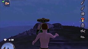 whore and wife on vacation