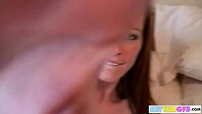 Brookeskye licks asian pussy in close up pov until orgasm!