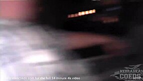 casting a pretty blonde girl in cedar rapids iowa hotel