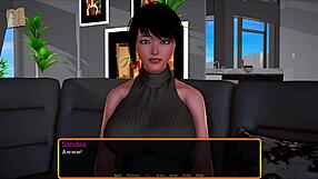 Enjoy the gameplay of My New Stepfamily 587