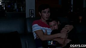 Horny gays fucking and sucking