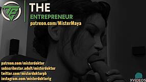 Damn, cute Alexa makes my heart race in this wild game!