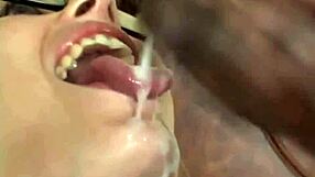 Just watched this hot brunette get her tight ass pounded hardcore. Total bang!