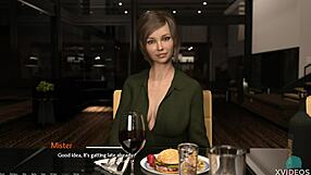 Damn, cute Alexa makes my heart race in this wild game!