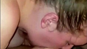 Horny Amateurs Suck Big Black Cocks in Atlanta Interracial Action