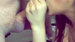 want to see home sex with a teen bent over for doggystyle?