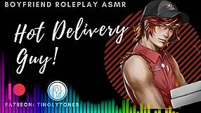 Delivery Guy Roleplay Fantasy