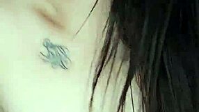 girl masturbates wet pussy and ass on video call to boyfriend