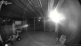 i got caught sucking and fucking a big cock on the back porch, taking a hot creampie