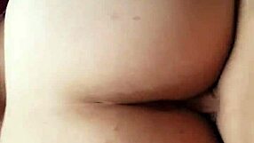 stepsister cleaning while i fuck her hard