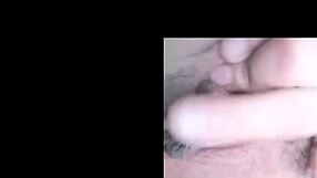 chinese lily indulges in sensual asian masturbation session