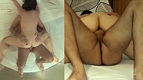 Huge Butt Twerks On Cock