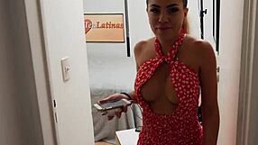 Sweet Teen Girlfriend Fucked By Lucky Boyfriend