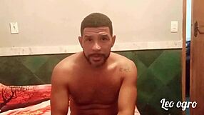 In the kitchen where passion ignited with ebony brunette Myllena Rios