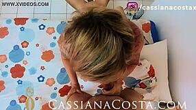 menage a trois with husband and friend in lingerie