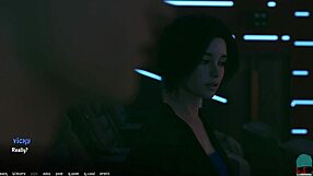 Is Jenny's hot body teasing you?