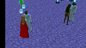 Aliens Invade Pussy in S3D Episode 15?