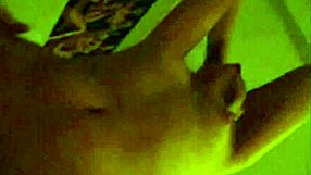 Enjoy a blonde beauty to share with her boyfriend's friend for lighthearted fun