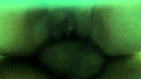 Mature Latina MILF Has Sex in the Room with Orgasm