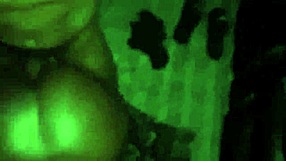 In the jungle Black Goddess gets fucked
