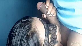 viciada em boquete completo no red