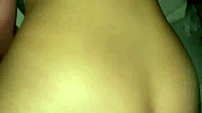 Twerks on huge black shaft latina babe