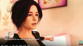 Is Jenny's hot body teasing you?