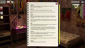 naked girls undergo training in fashion business anime scene