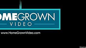 Beautiful cum craving girlfriend deepthroats big cock