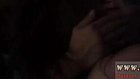 Anya Olsen Bound in Extreme Outdoor Domination, Rough Public Fuck-a-thon with Teen