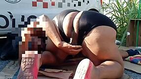 Approached and Forced to Suck Cock?