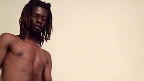 The Young Soloboy with a Massive Cock Embarks on a Self-Pleasure Journey in Part Two