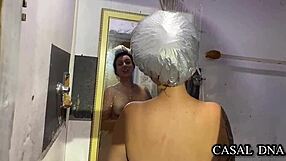 A safada mando foder ela de quatro fode essa buceta caralho