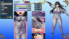 japanese teen's pussy creampied by monster tail outdoors