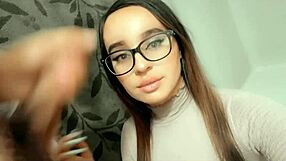 Facial finishes self filmed by Amateurs