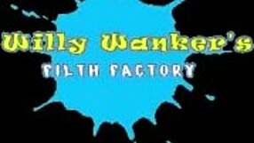 cracky shows her natural tits outdoors