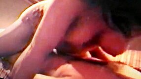 Mexican couple shares intimate moments at home