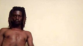 The Young Soloboy with a Massive Cock Embarks on a Self-Pleasure Journey in Part Two