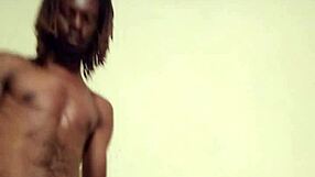 The Young Soloboy with a Massive Cock Embarks on a Self-Pleasure Journey in Part Two