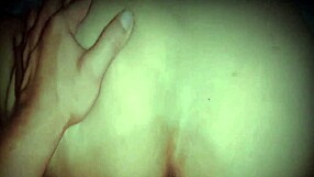 brunette babe katha bent over for hard doggy fucking by son-in-law