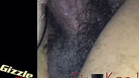 Is this brunette young slut ready for interracial blowjob and fucking? Discover her wild side