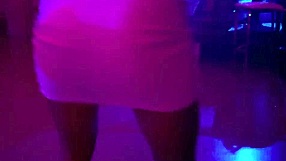 skinny teen turns her husband into a cuckold at a wild liberal club gangbang.