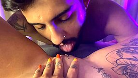 my girlfriend sucked my pussy so good until i squirted all over - romulo pontess