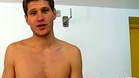 This hardcore gay sex is intense and hot.