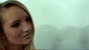 Hot Blonde Lesbians Pleasure Pussies With Tattoos And Piercings 😍