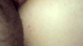 taking those backshots from big black cock